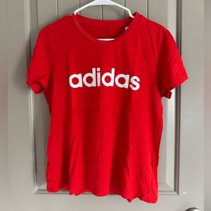 Adidas Scarlet Crew Neck Tee